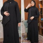 عباية إماراتية ستراس بالفولار