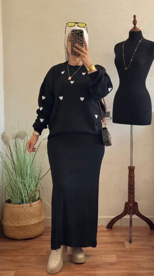 اونسبل غوب مع تريكو