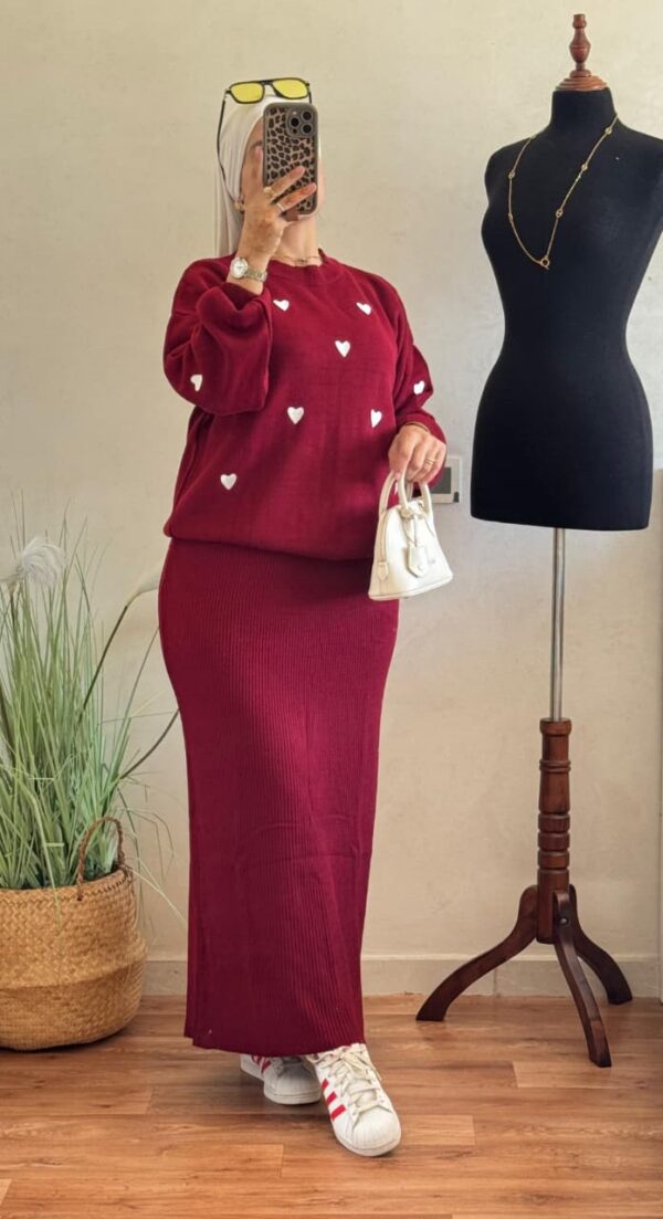 اونسبل غوب مع تريكو