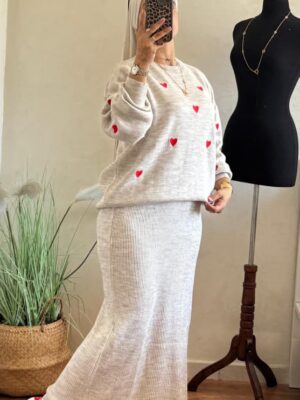 اونسبل غوب مع تريكو