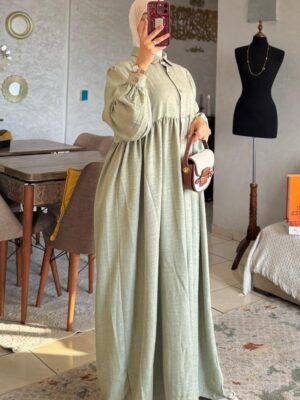 ROBE LOLAN (Réf:ALP13)