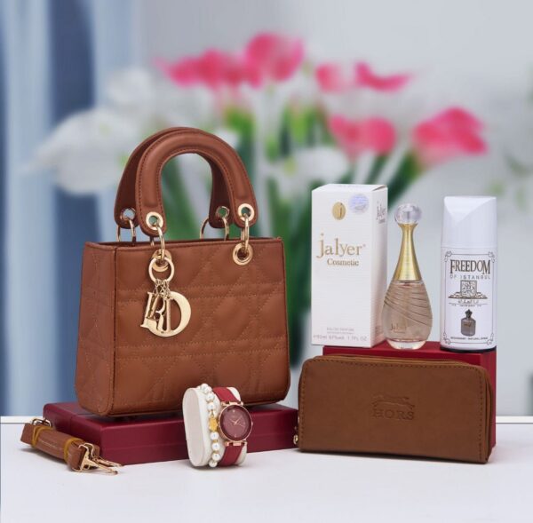✨ 6 قطع مذهلة pack dior ✨