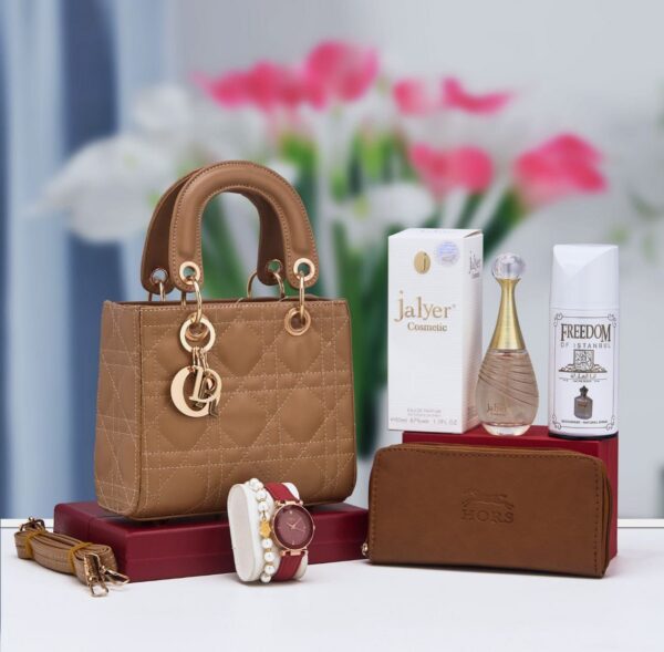 ✨ 6 قطع مذهلة pack dior ✨