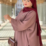 أنسومبل عباية ثلاث قطع