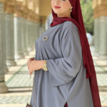 أنسومبل عباية ثلاث قطع