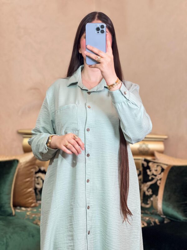 ensemble 2 pièces – tissu lolan