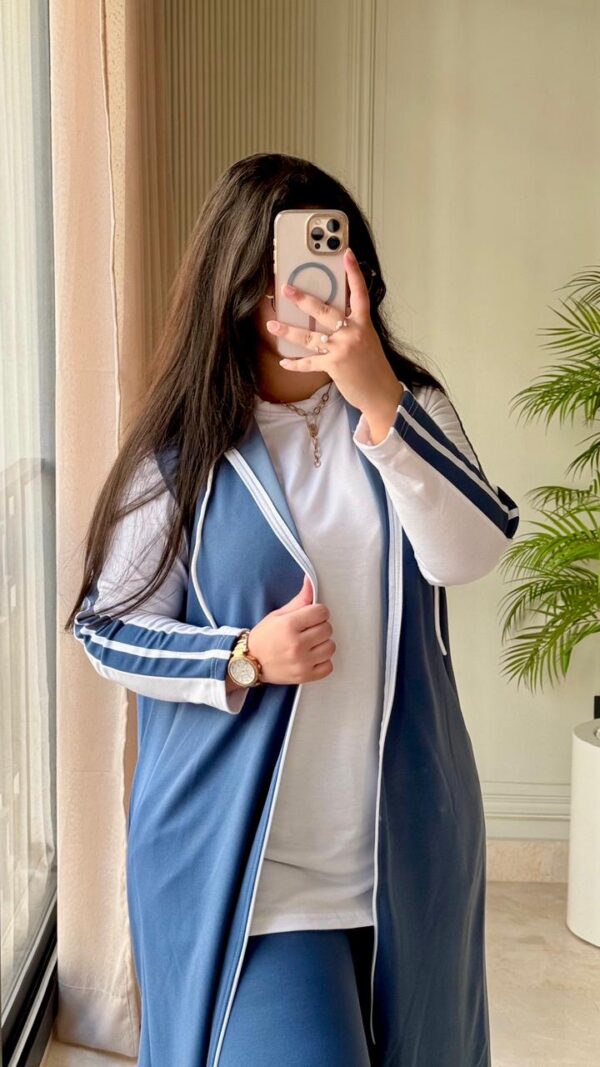 كيطمة 3 قطع طويلة