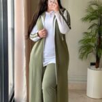 كيطمة 3 قطع طويلة