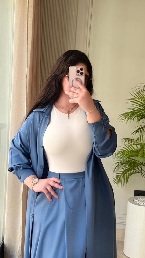 ensemble jupe & cape