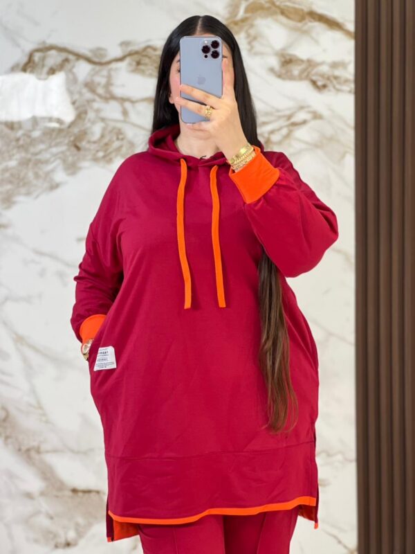 kitma garnage orange