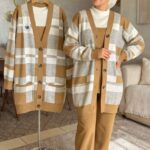 أنسومبل ثلاث قطع من الصوف الممتاز والفخم