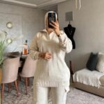 ensemble 2 pièces élégant