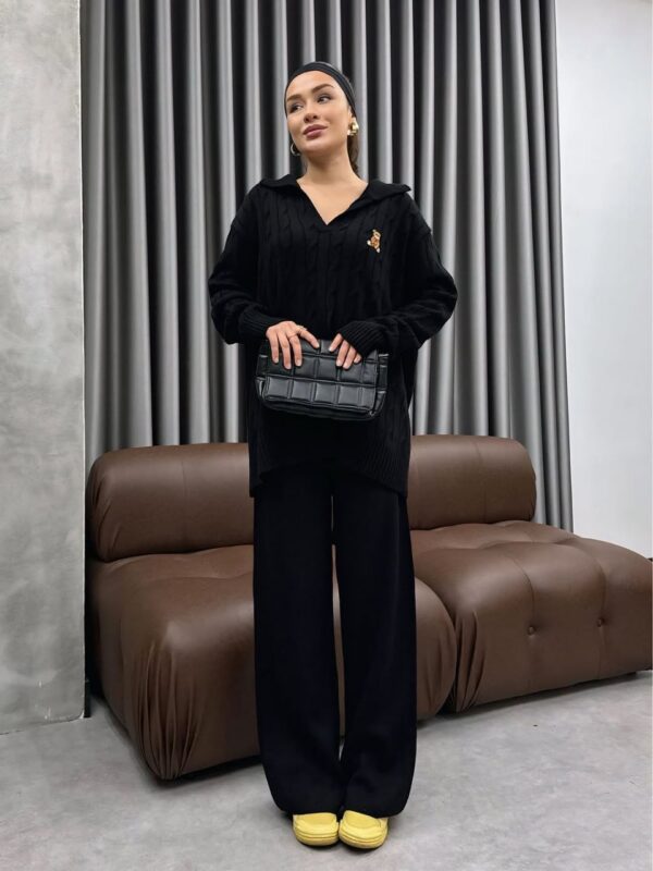 ensemble en maille douce 2 pcs