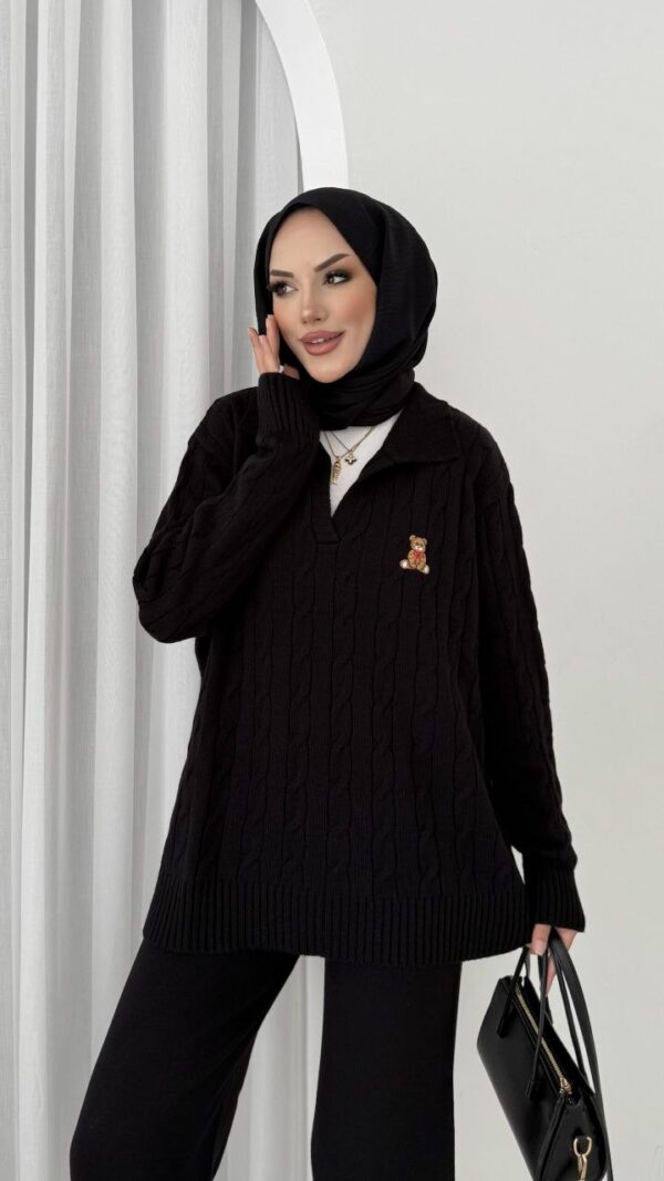 ensemble en maille douce 2 pcs