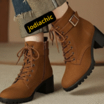 bottes à talon syour