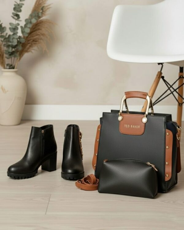 pack 3 pièces chic (réf:ec50)