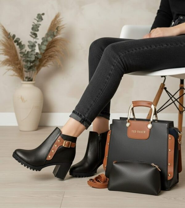 pack 3 pièces chic (réf:ec50)