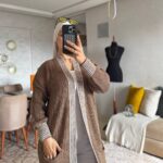 cape longue chic ref/a81