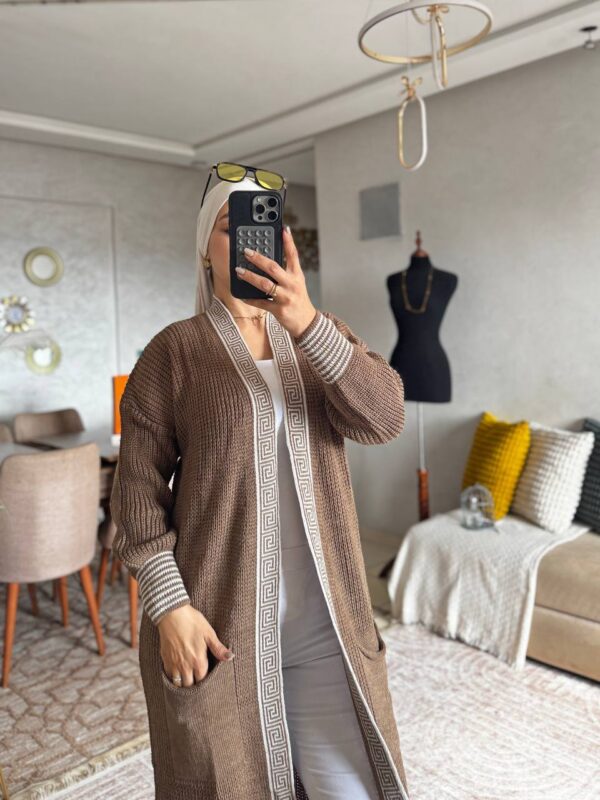 cape longue chic ref/a81