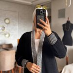 cape longue chic ref/a81