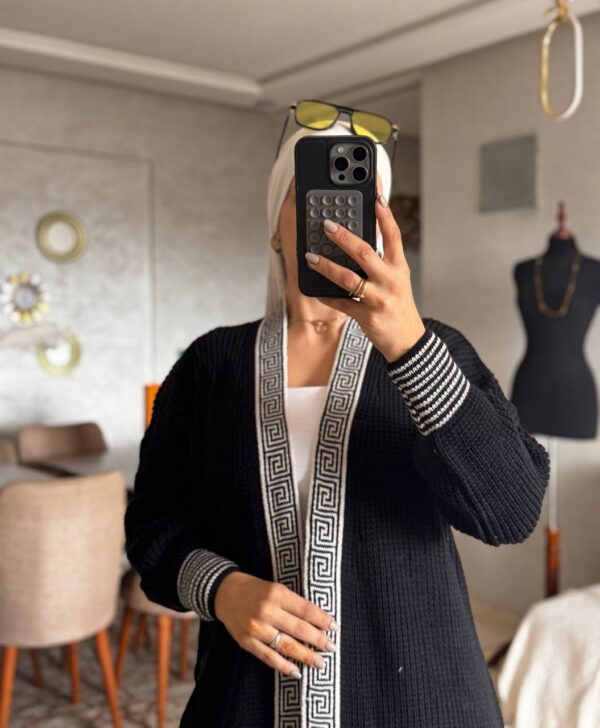 cape longue chic ref/a81