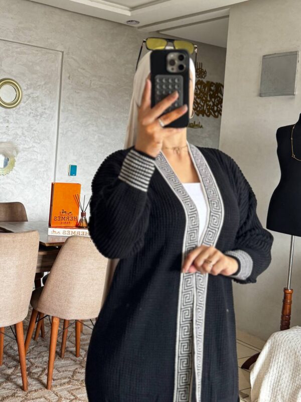 cape longue chic ref/a81