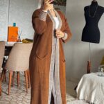 cape longue chic ref/a81