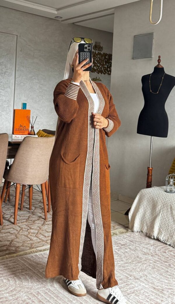 cape longue chic ref/a81