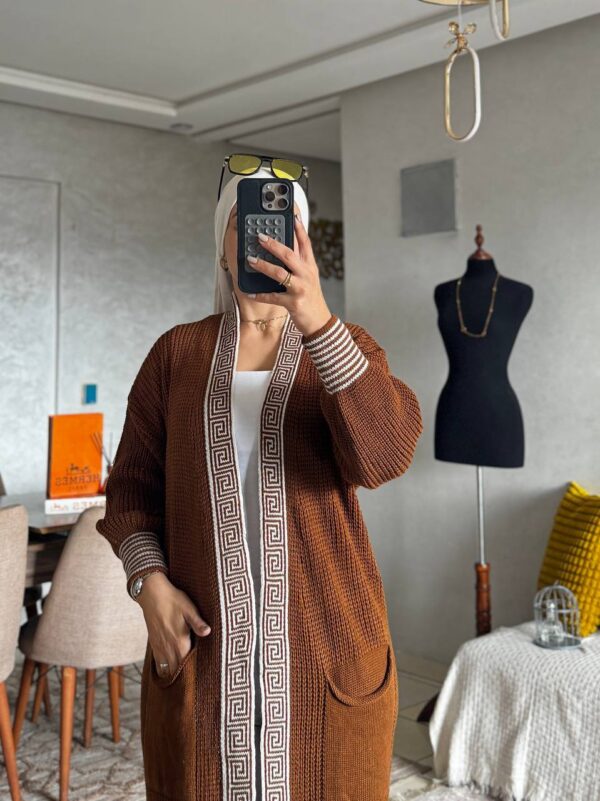 cape longue chic ref/a81