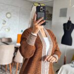 cape longue chic ref/a81