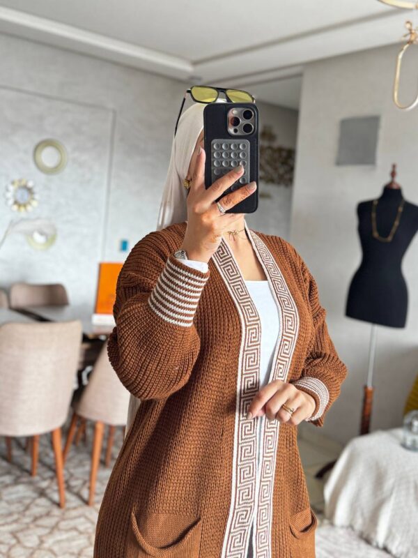 cape longue chic ref/a81