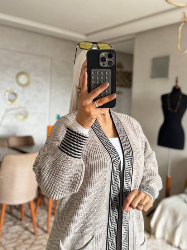 cape longue chic ref/a81