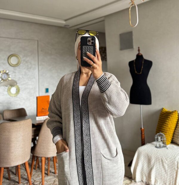 cape longue chic ref/a81