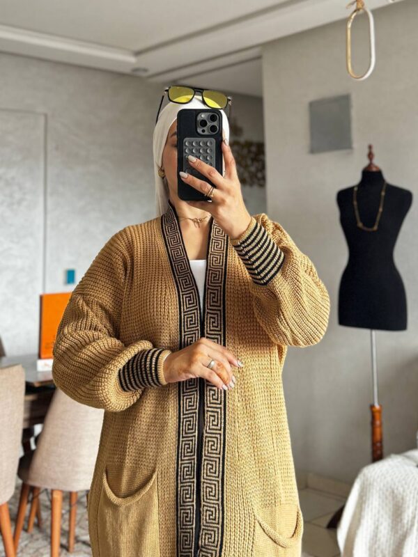 cape longue chic ref/a81