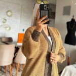 cape longue chic ref/a81