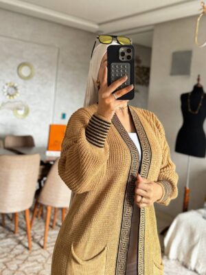 cape longue chic ref/a81