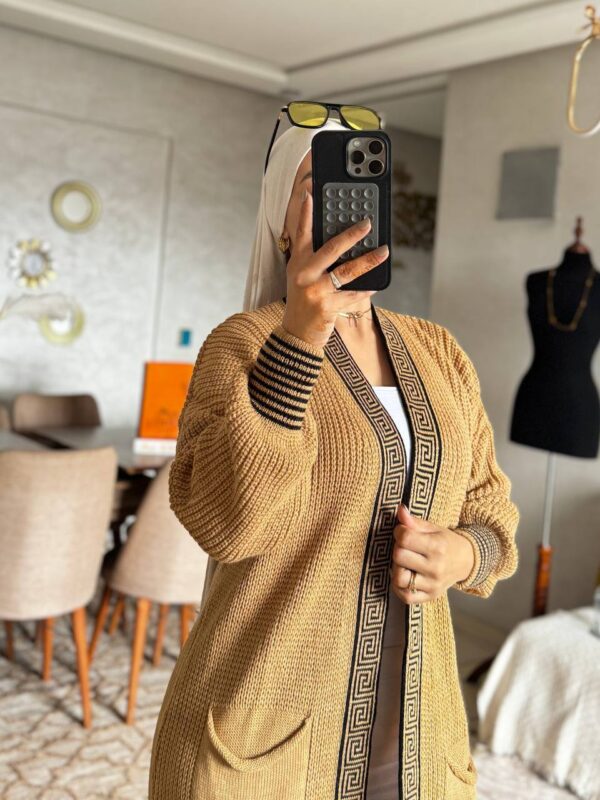 cape longue chic ref/a81