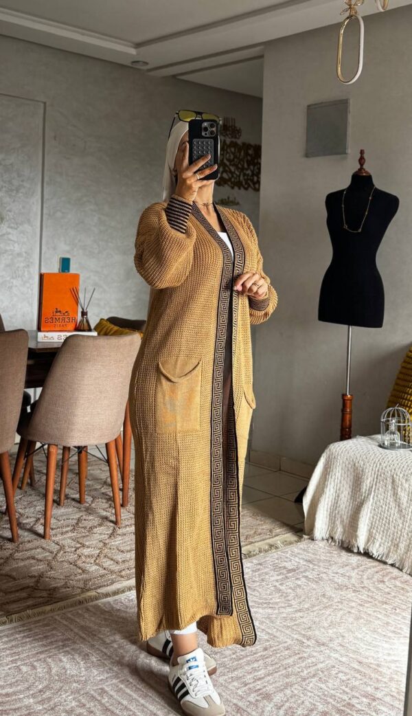 cape longue chic ref/a81