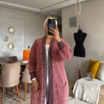 cape longue chic ref/a81