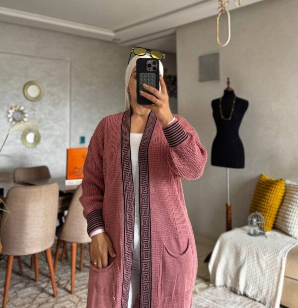 cape longue chic ref/a81