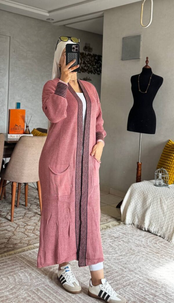 cape longue chic ref/a81