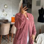 cape longue chic ref/a83