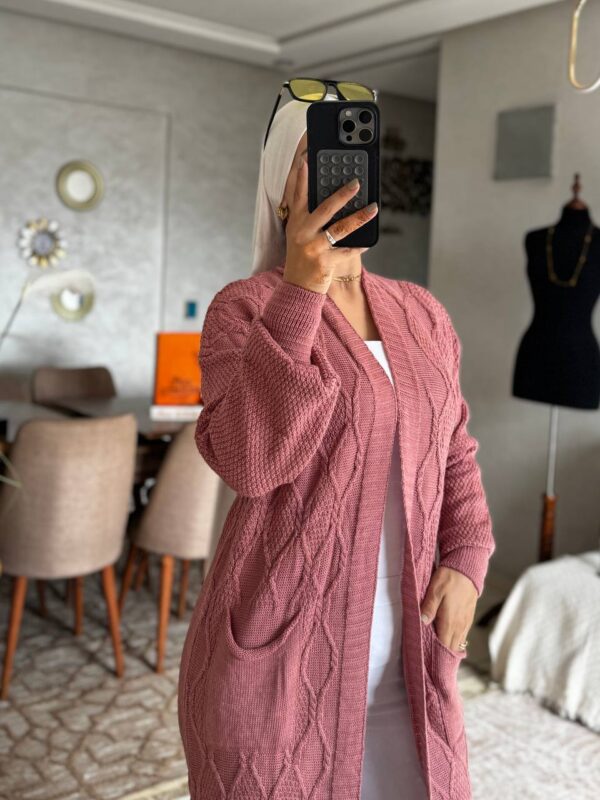 cape longue chic ref/a83