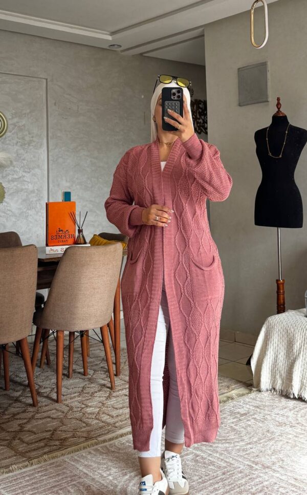 cape longue chic ref/a83