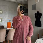 cape longue chic ref/a83