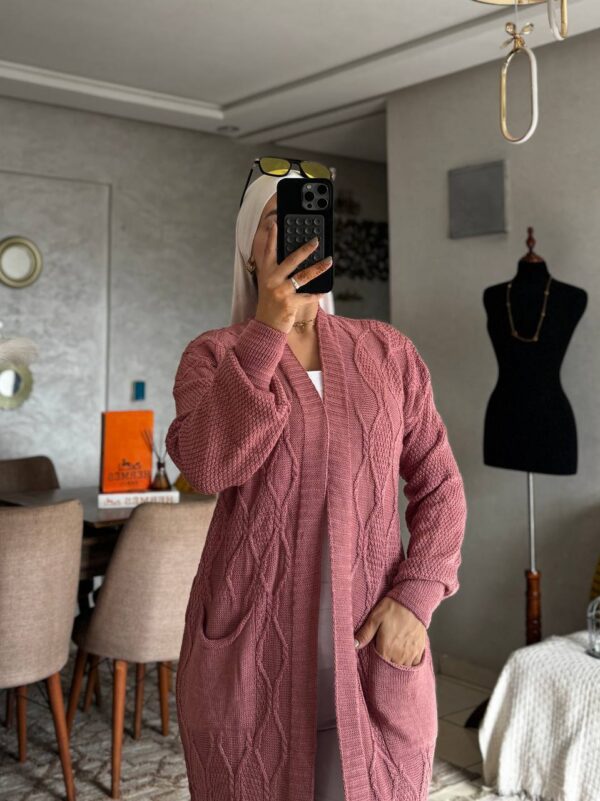 cape longue chic ref/a83