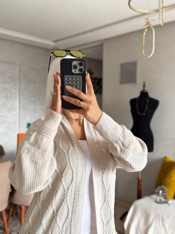 cape longue chic ref/a83