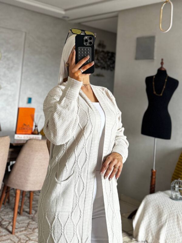 cape longue chic ref/a83