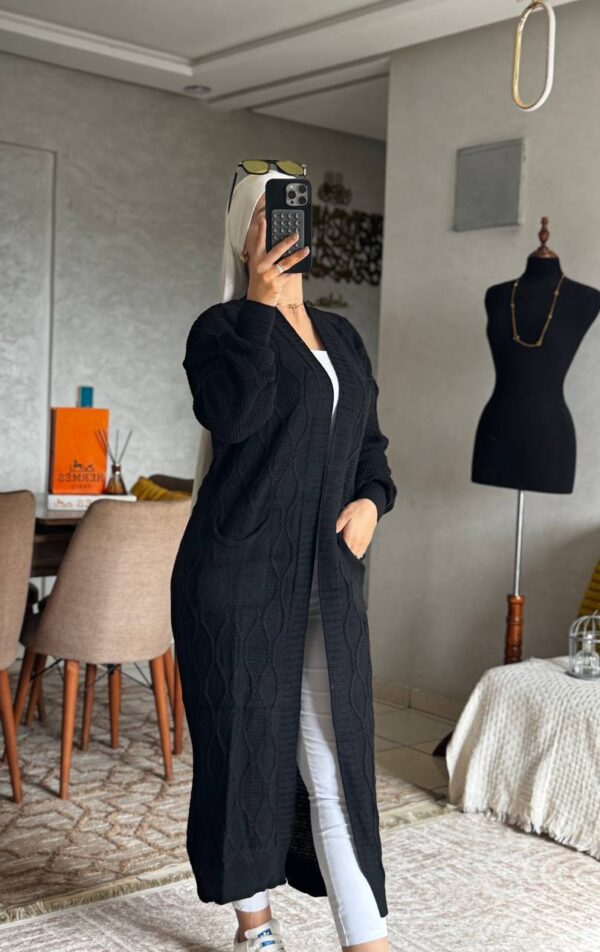 cape longue chic ref/a83