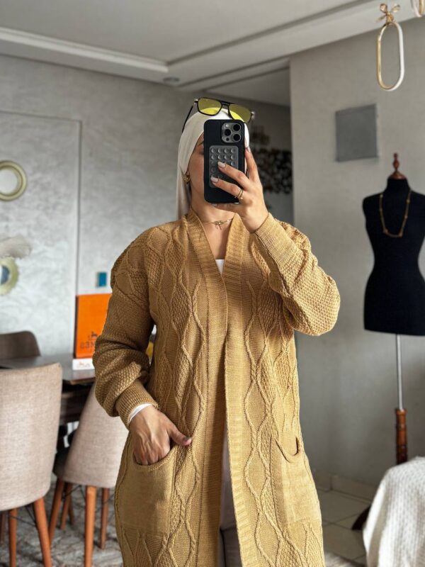 cape longue chic ref/a83